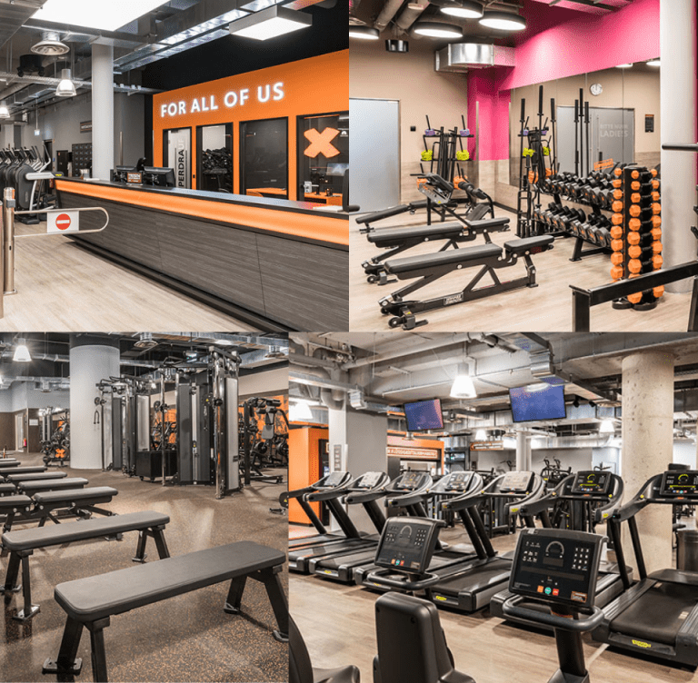 Fitx Fitnessstudio Schloßstraße Mülheim An Der Ruhr