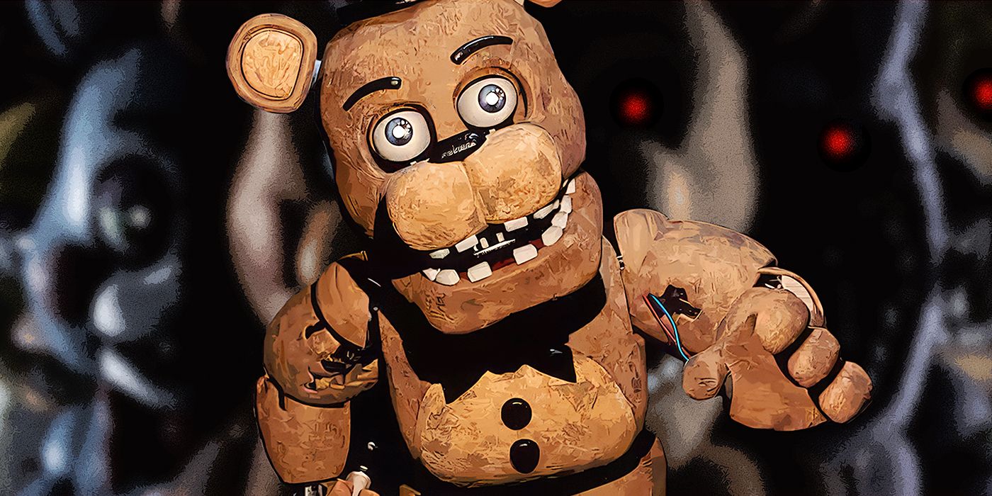Freddy Leck Sein Waschsalon Gotzkowskystraße Berlin 'Five Nights at Freddy's' Movie - Everything We Know