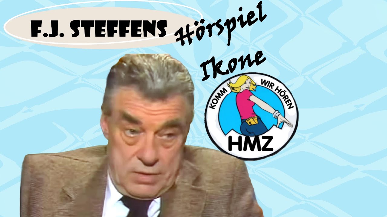 Autosattlerei - Polsterei J. & K. Steffens F.J. STEFFENS - Hörspiel Ikone bei #europahörspiele - YouTube