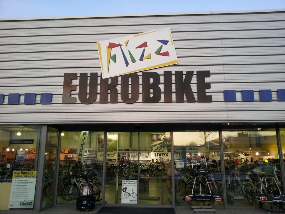 Flizz Eurobike Gmbh Aachen Am Gut Wolf Aachen