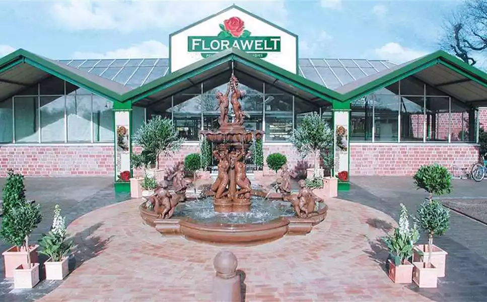 Florawelt Dorsten Gmbh Gahlener Straße Dorsten FloraWelt - Premium-Gärtnerei aus Dorsten