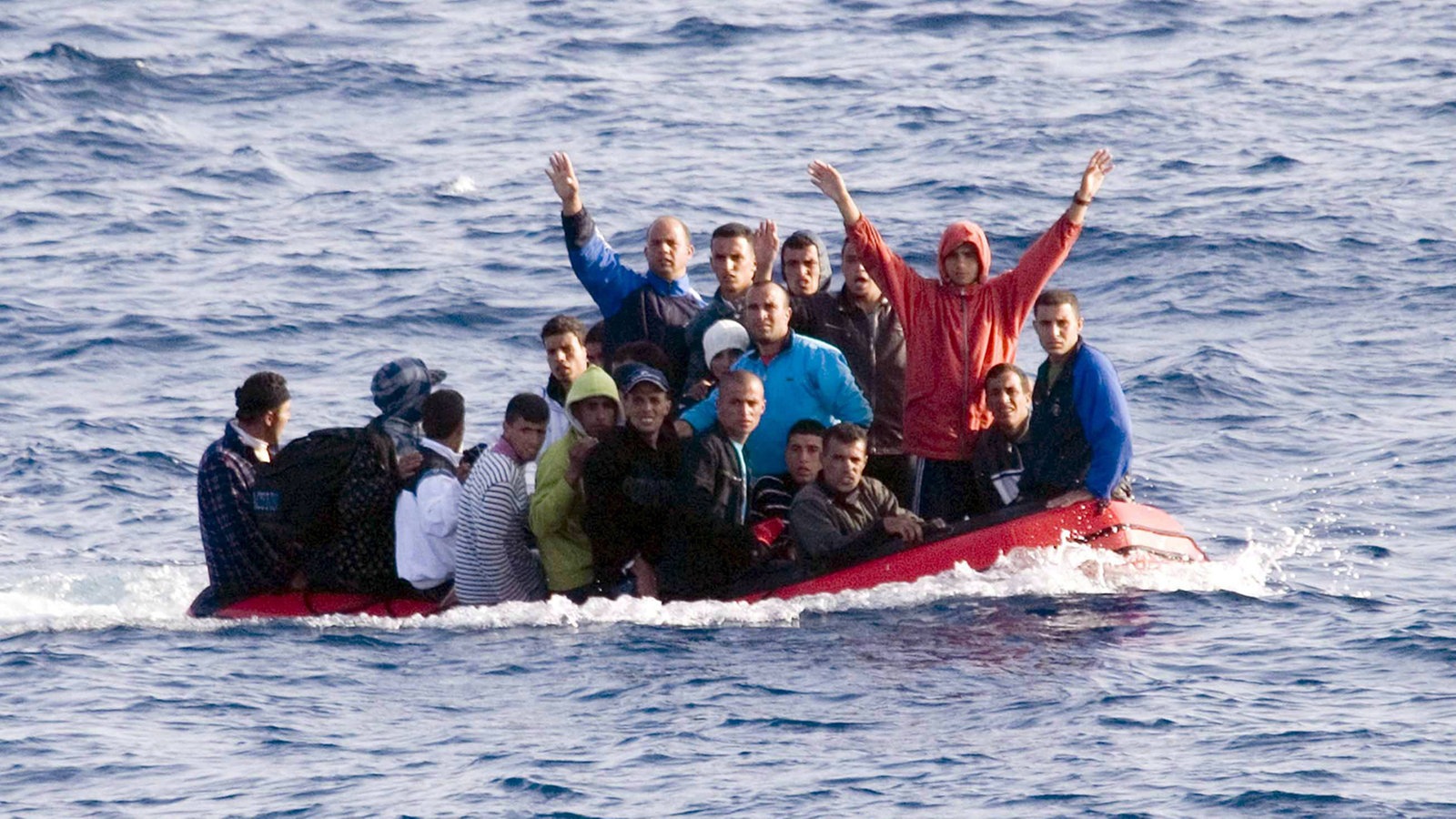 Flucht Und Vertreibung 1945 Zusammenfassung Flüchtlinge: Flucht nach Europa - Menschenrechte - Geschichte - Planet