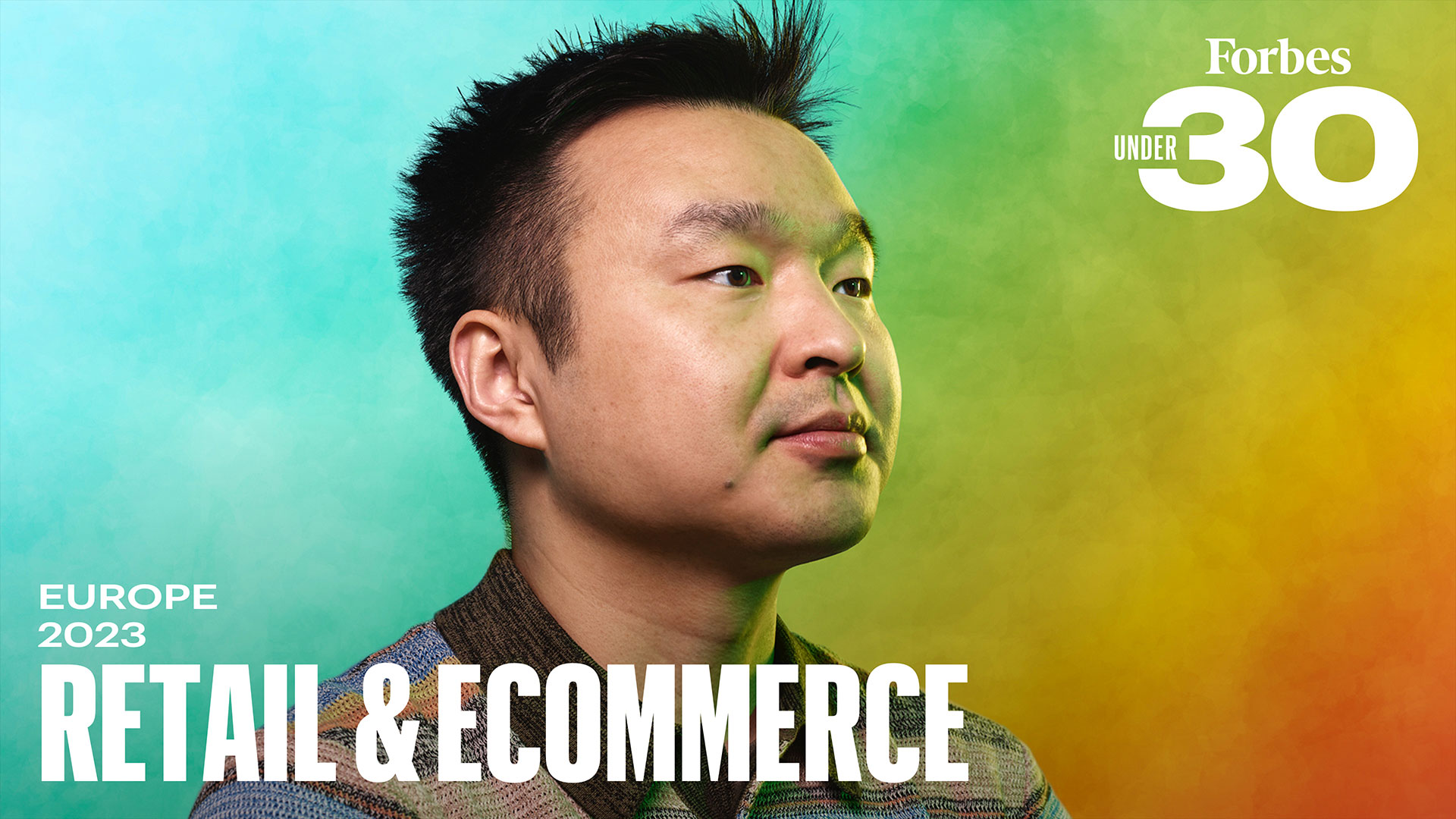Finanzielle Unterstützung Ausbildung über 30 Forbes 30 Under 30 2023: Retail & Ecommerce
