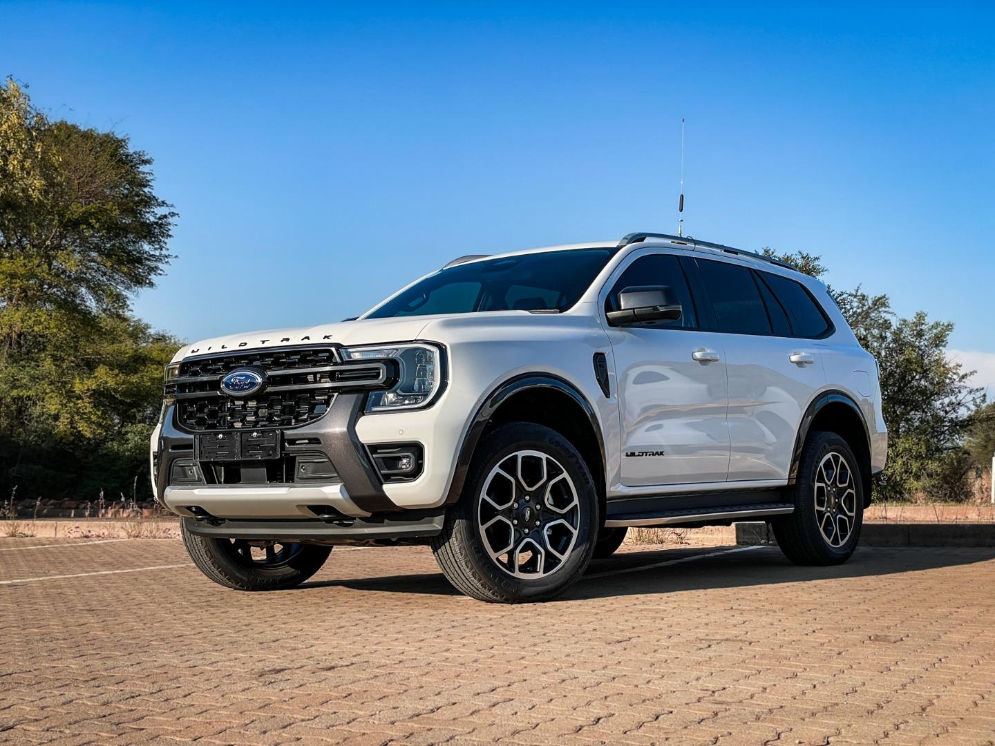 Ford Hugo Pfohe Friedrich Ebert Damm Ford Everest Wildtrak Xlt 2023 First Drive Review Eve - vrogue.co