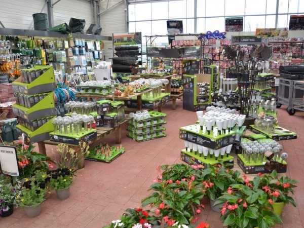 Gartencenter Dobirr Blotz Mellinghofer Straße Oberhausen Franchise Delbard : Devenir franchisé Delbard, Jardin, accessoires