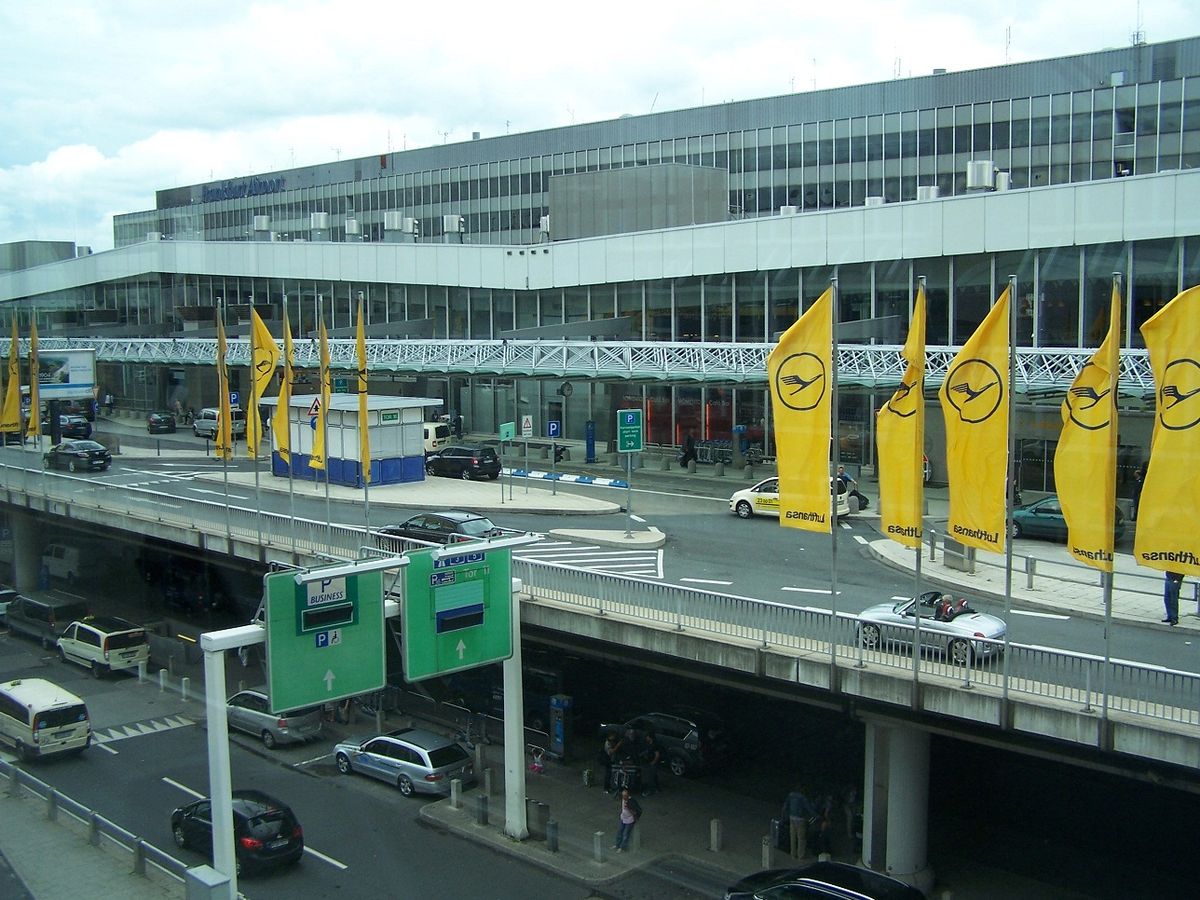 Flughafen Lübeck Lbc Blankenseer Straße Lübeck