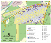 Flughafen Lübeck Lbc Blankenseer Straße Lübeck Frankfurt Airport - Wikipedia