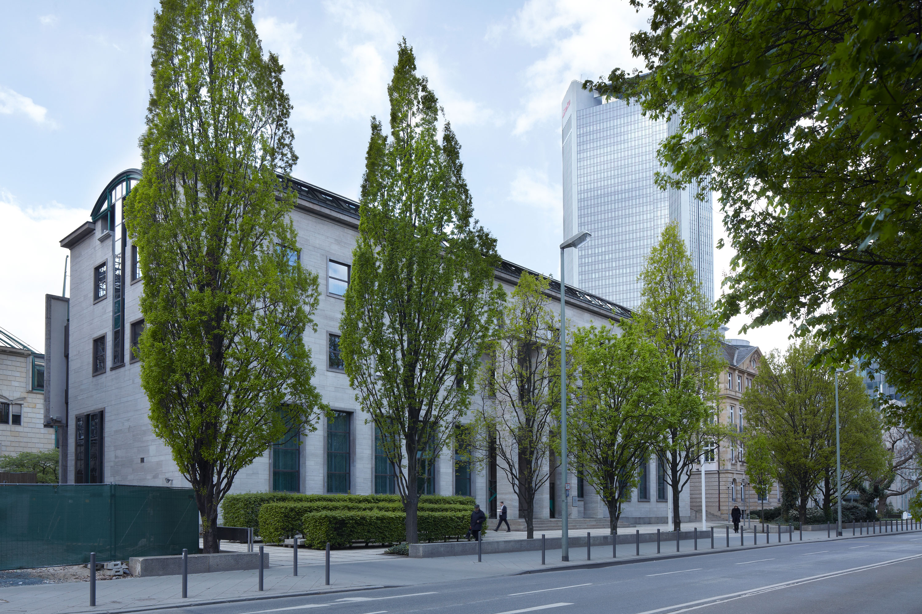 Bbbank Eg Filiale Frankfurt Am Main Frankfurt am Main branch | Deutsche Bundesbank
