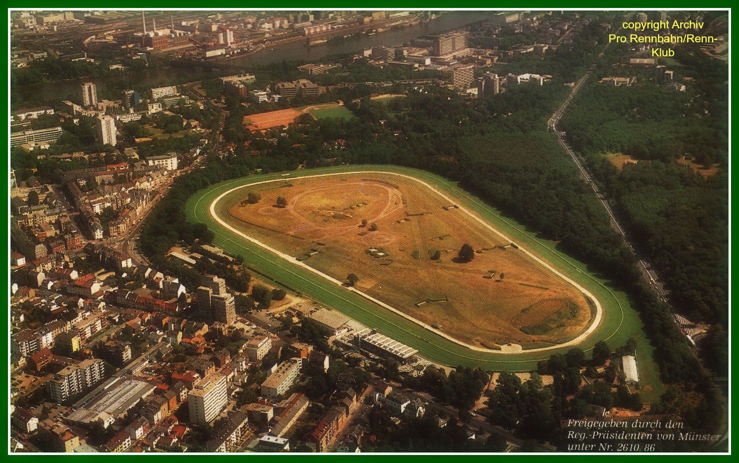 Orthopädie An Der Rennbahn Frankfurt Dr Med Hennigs #frankfurt #germany #niederrad #racecourse Frankfurt Germany