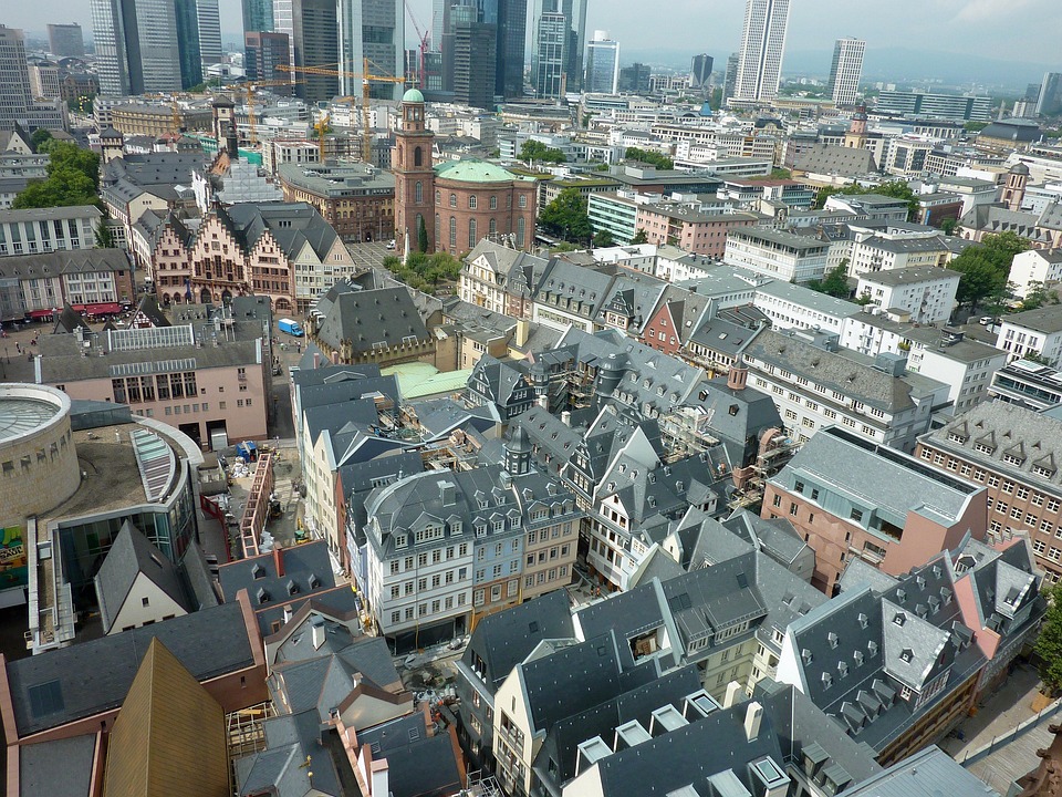 Zentrum Für Herz- Und Gefäßmedizin Mediapark Köln Frankfurt Main Altstadt · Kostenloses Foto auf Pixabay