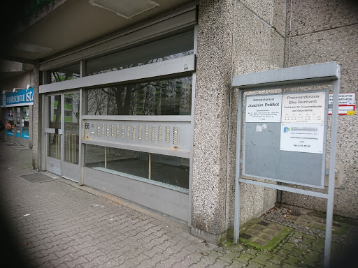Gemeinschaftspraxis Dr.med.beata Pohl & Dr. Med.elke Seeliger Frau Dr. med. Elke Reinhardt