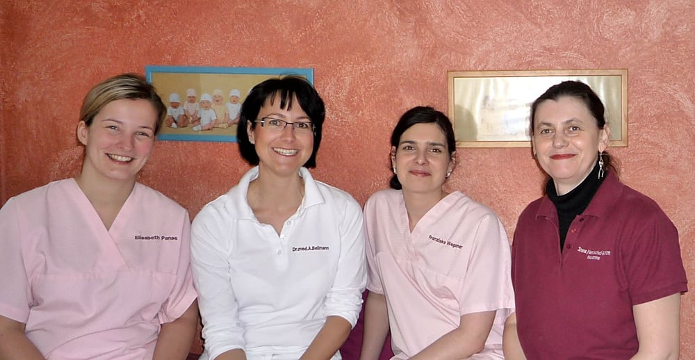 Frauenarztpraxis Im Vogthaus Antje Pusch & Andrea Engels-ebertz FRAUENARZTPRAXIS DR. ANTJE BELLMANN - Bernburger Str. 24, Halle (Saale