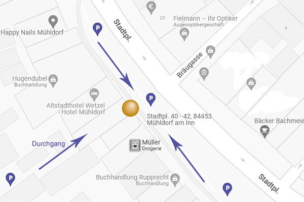 Frauenarztpraxis Dr. Börzsönyi & Dilenge Gmbh Frauenarztpraxis Dr. Florian Starflinger