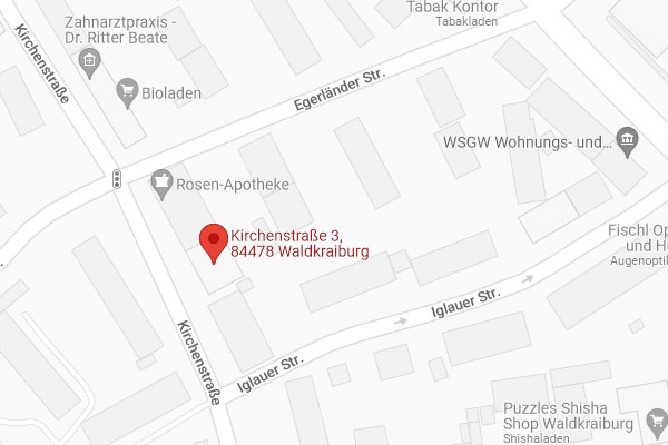 Frauenarztpraxis Dr.med. Baron & Herr Lopuski & Dr. Med. Kampers Frauenarztpraxis Dr. Lilli Starflinger