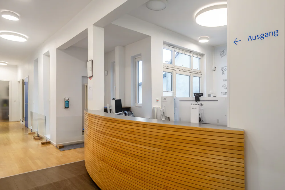 Frauenheilkunde-zentrum Mannheim - Mvz Klinik Sankt Elisabeth Gmbh Frauenheilkunde-Zentrum Heidelberg - Dr. Hanke - Patient21