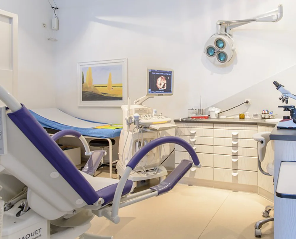 Frauenheilkunde-zentrum Mannheim - Mvz Klinik Sankt Elisabeth Gmbh Frauenheilkunde-Zentrum Mannheim - Patient21