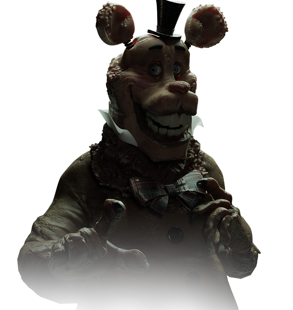 Freddy Leck Sein Waschsalon Gotzkowskystraße Berlin Freddy Fazbear | Five Night's at Freddy's: Jr's Wiki | Fandom