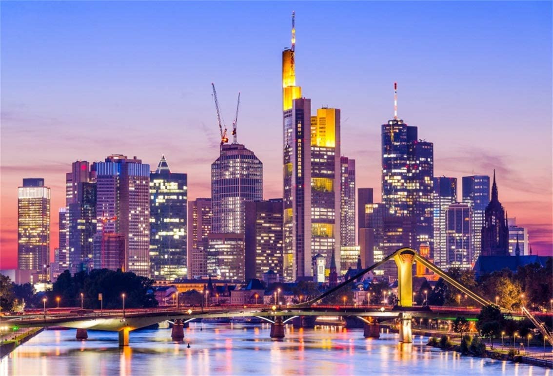 Buffalo Steakhaus Kaiserhofstraße Frankfurt Am Main 🔥 Free Download Amazon Csfoto Background For Frankfurt Am Main Skyline