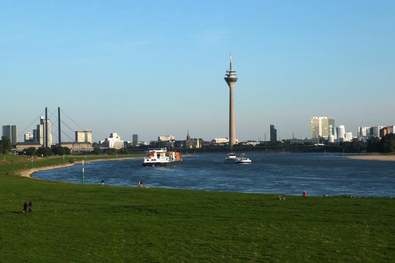Orthopädie Düsseldorf Süd - Dr. Ghasemi & Kollegen Free Images - d c3 bcsseldorf city 2