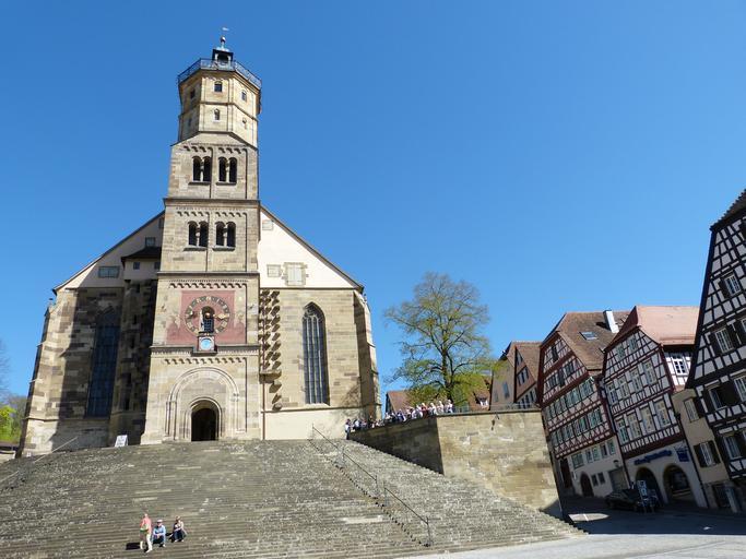 Rezensionen Für Evangelisches Diakoniewerk Schwäbisch Hall Free Images - schw c3 a4bisch hall 1