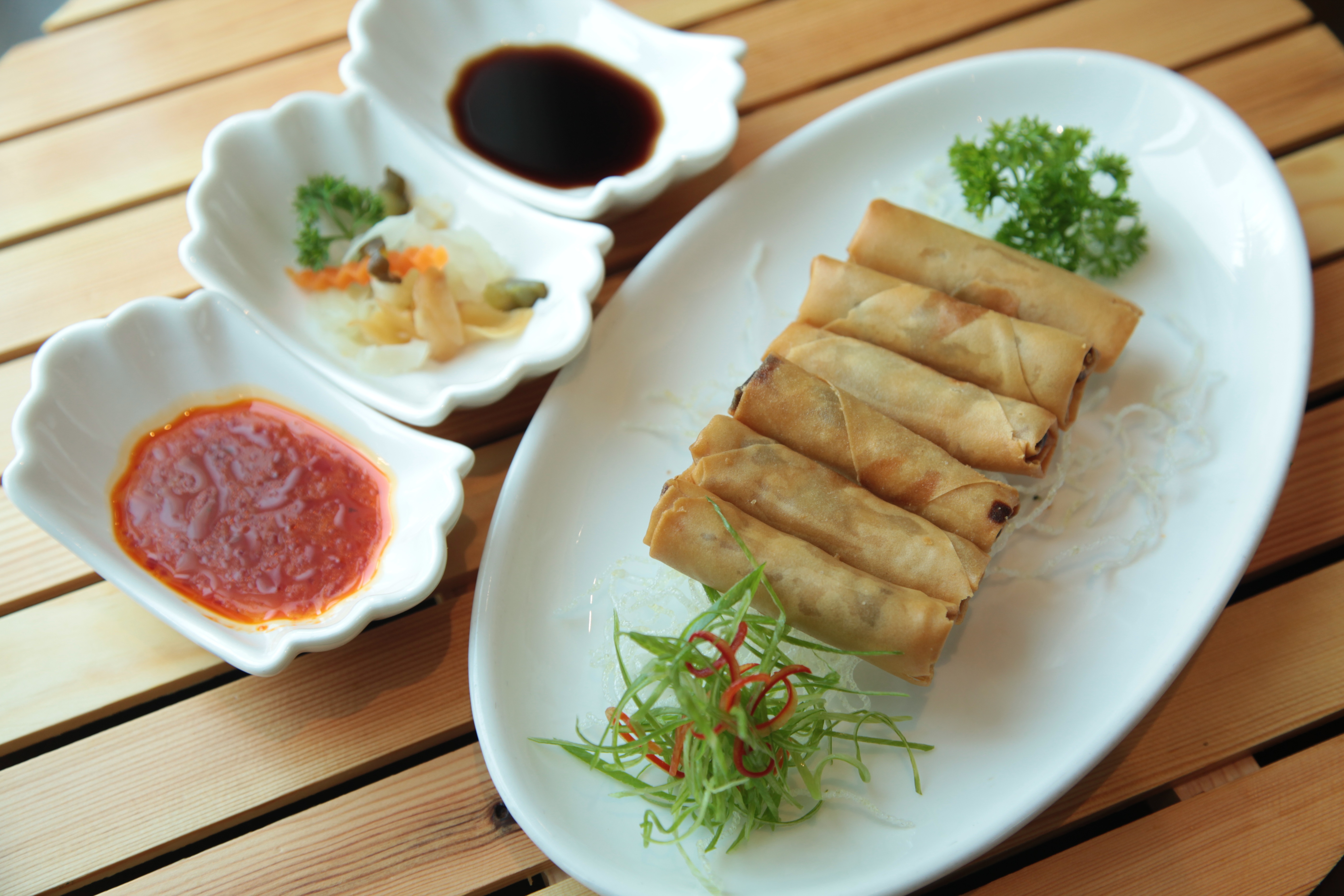 All You Can Eat Karlsruhe Chinesisch Free Images : spring rolls, chinese cuisine, chinese food, restaurant