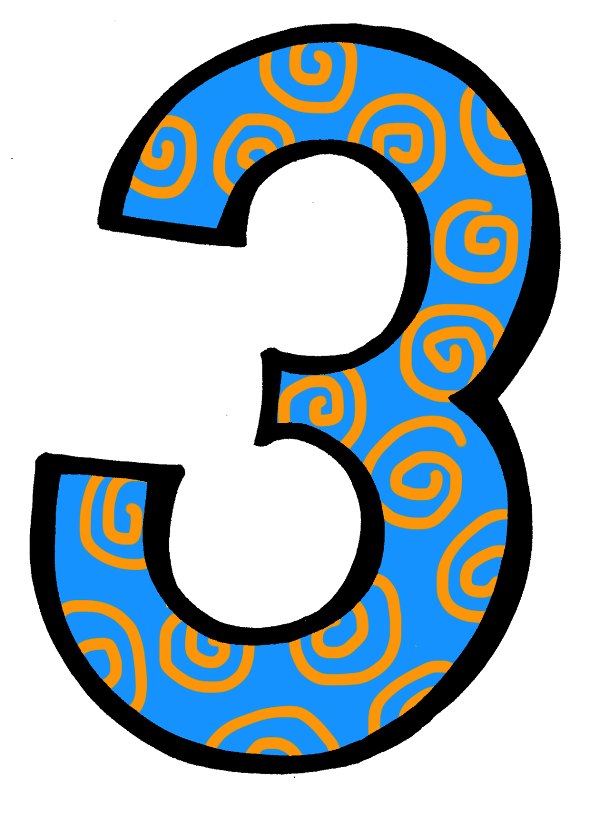 3 Gänge Menü Für Freunde Free Number 3, Download Free Number 3 png images, Free ClipArts on