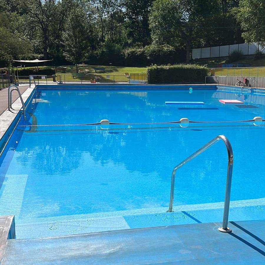 Freibad In Der Nähe Von Meinem Standort Freibad Vohwinkel schließt drei Tage - Radio Wuppertal
