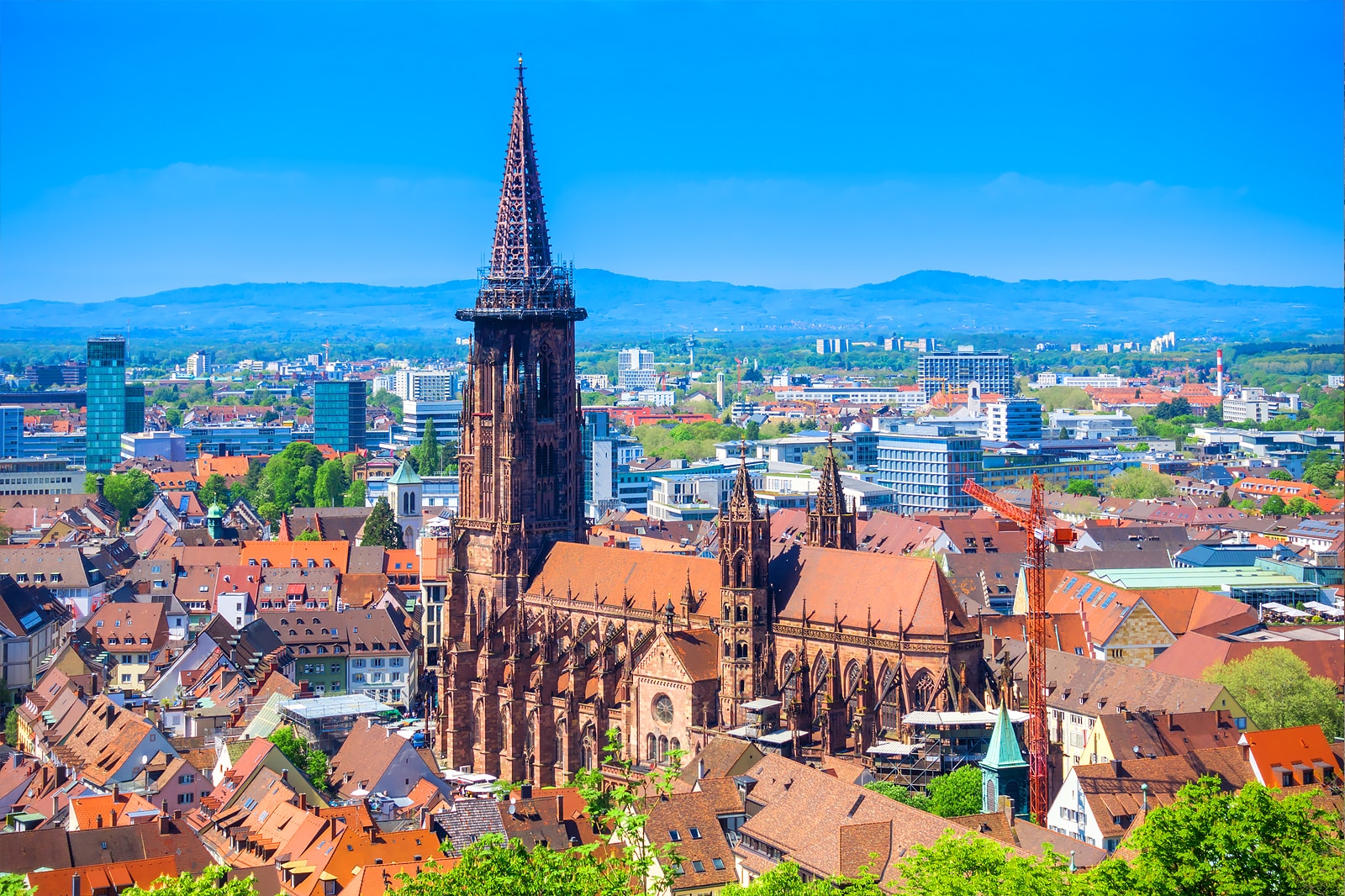 Rent A Car Freiburg Im Breisgau Freiburg - YelliseDiana