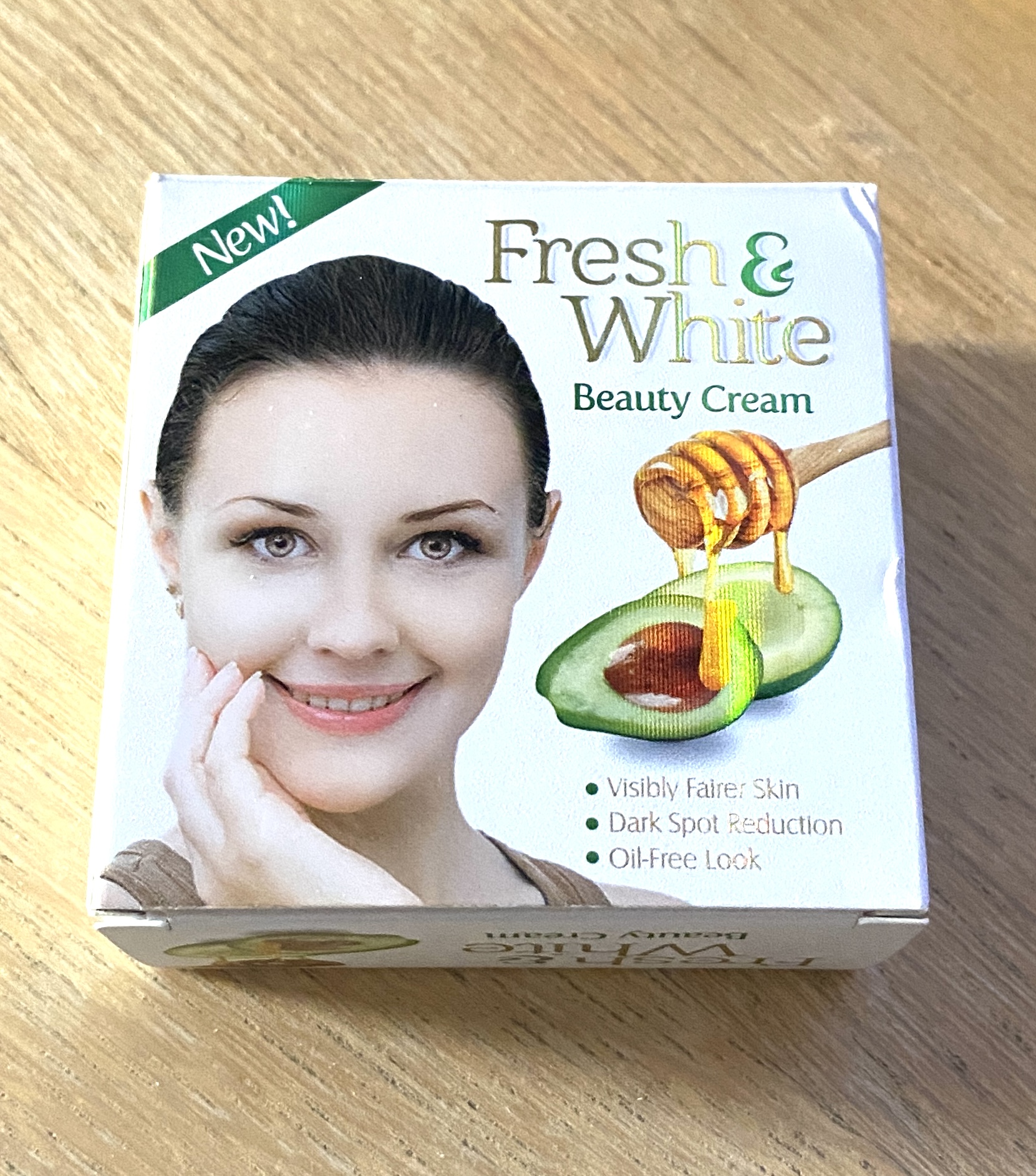 Fresh Cars - Lack & Karosserie Fachbetrieb Fresh & White Beauty Cream 30g - Rejuvenating Sets