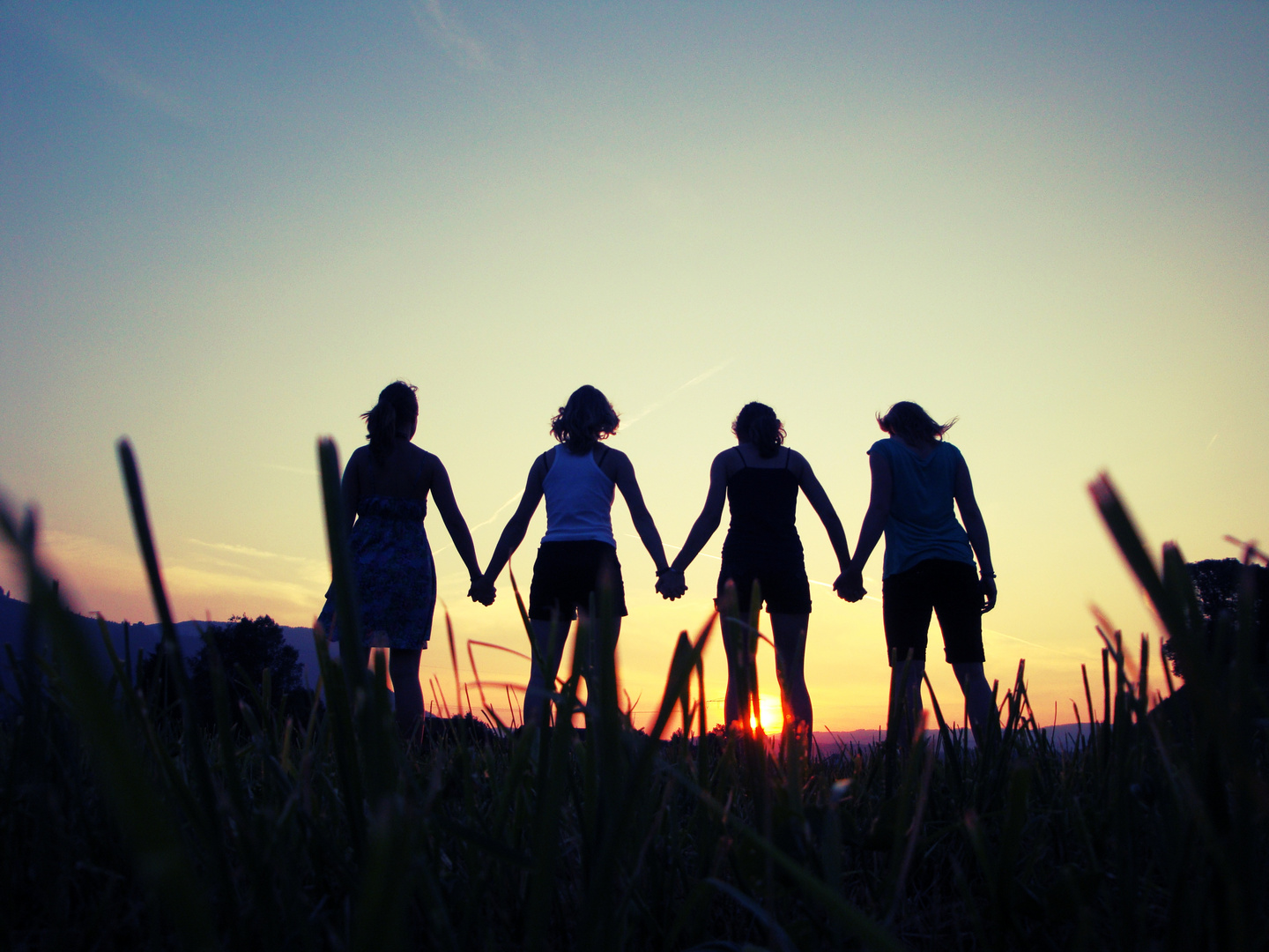 Freundschaft Eine Seele In Zwei Körpern