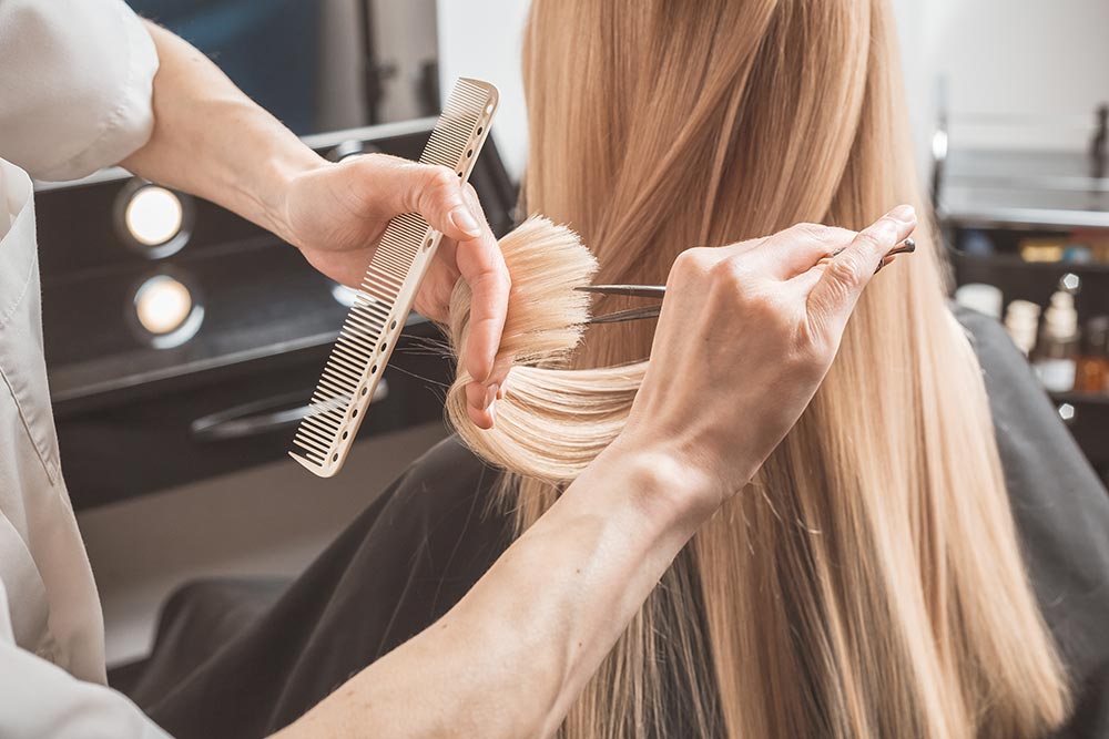 Friseur Bockenheimer Barber Shop Und Hairstyling Friseur Salzburg - Friseur Sonja - Cut&Color