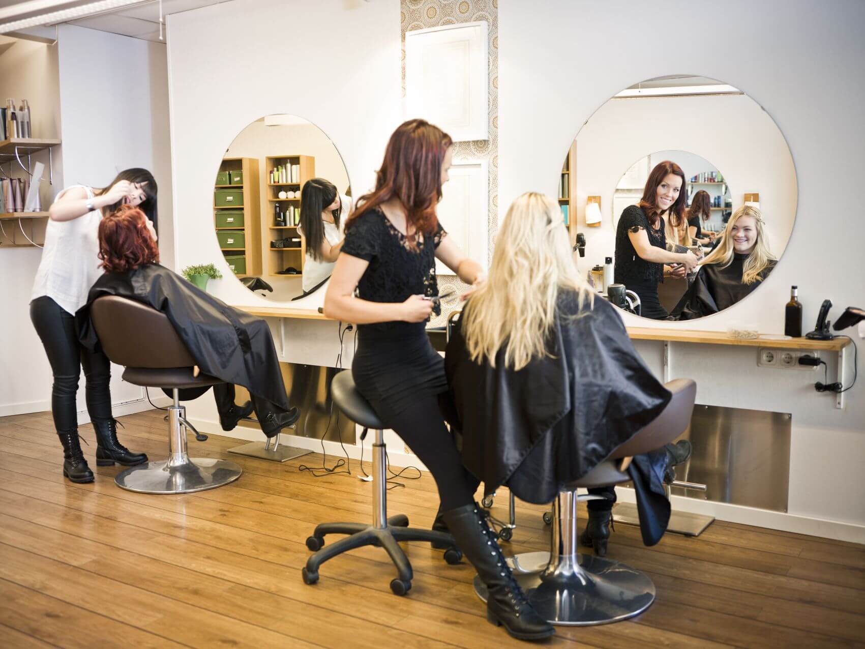Friseur In Der Nähe Ohne Termin Jetzt Geöffnet