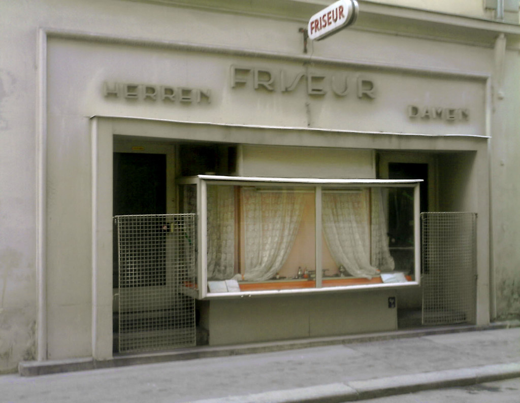 Friseursalon Salam & Rizk For Men Friseursalon in Wien | Modische Frisur gefällig? | mibuchat | Flickr