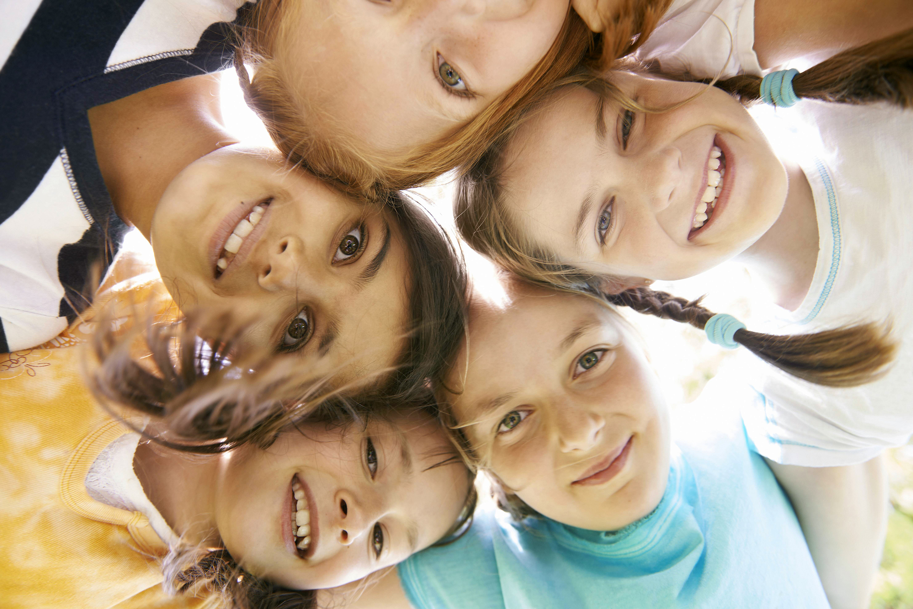 Kinderärztliche Gemeinschaftspraxis Dres. Westerholt Und Matyas Fröhliche Kinder