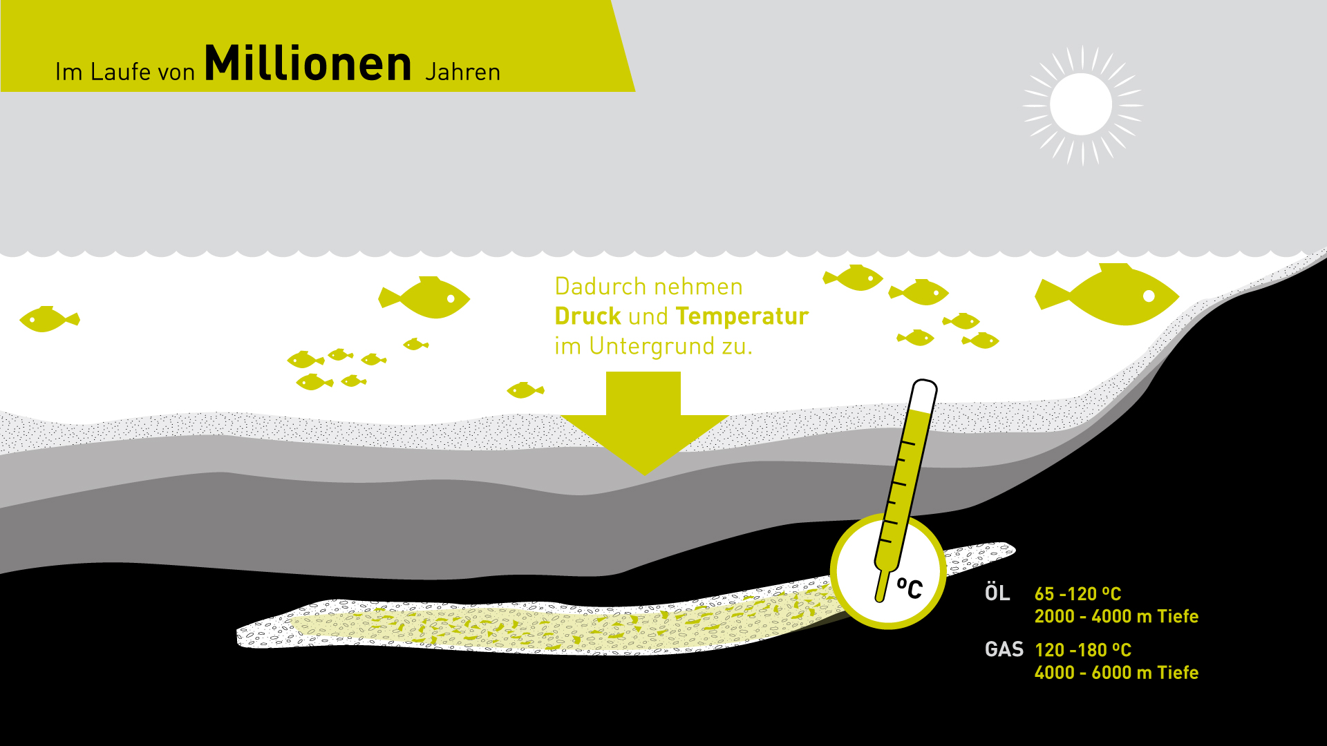 Entstehung Von Erdöl Und Erdgas From mineral oil to plastic - ESKP