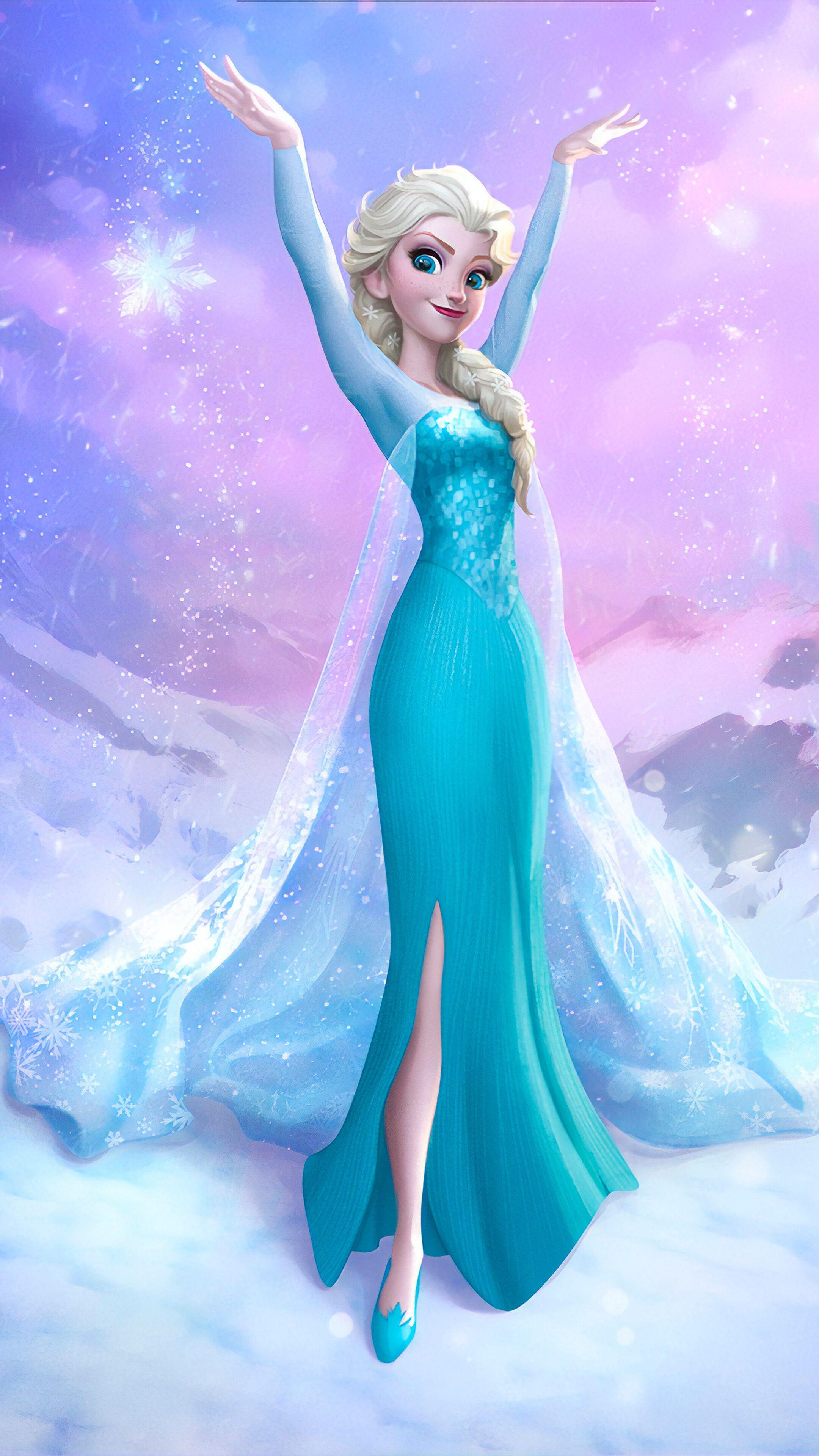 Elsa Lashes And Beauty - Braunschweig Frozen's Elsa: A Stunning Gallery Of Images