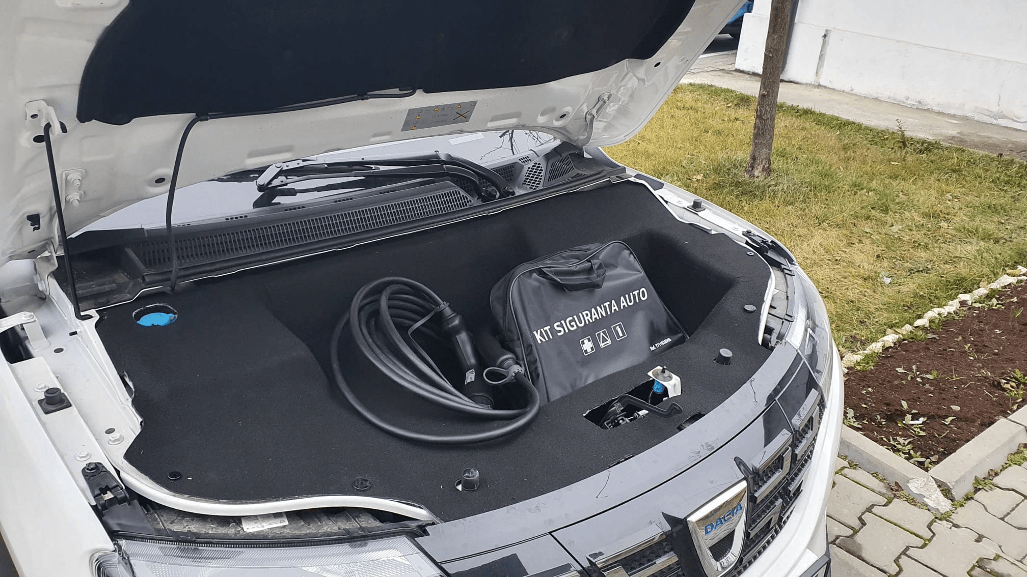 Rezensionen Für Doruk 2 Döner-imbiss Augsburg Frunky.ro | Frunk for Dacia Spring.