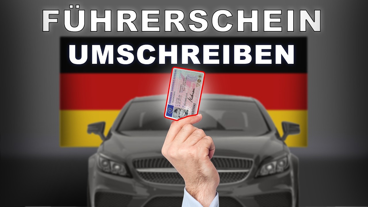 Ausländischer Führerschein In Deutschland Umschreiben Führerschein in Deutschland umschreiben: Das müssen Migranten wissen