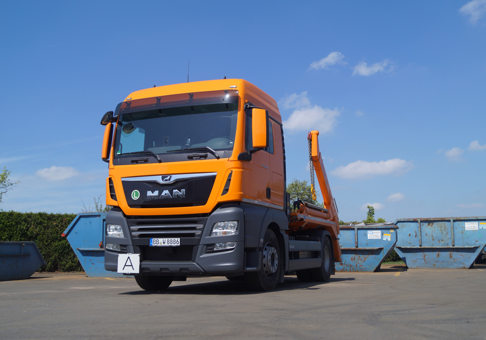 Rohstoff Recycling Kühn Gmbh - Schrotthandel & Containerdienst