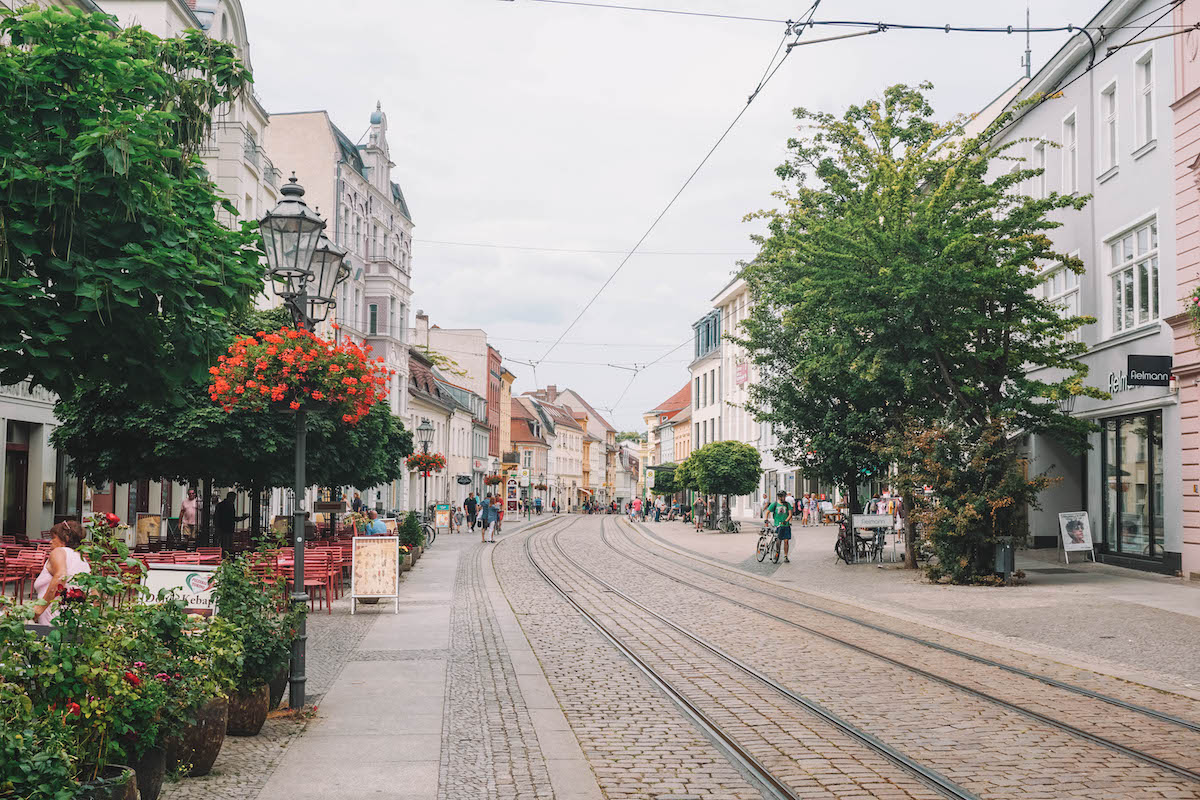 Deutsche Restaurants In Brandenburg An Der Havel Fun Things to Do in Brandenburg an der Havel | Tall Girl Big World