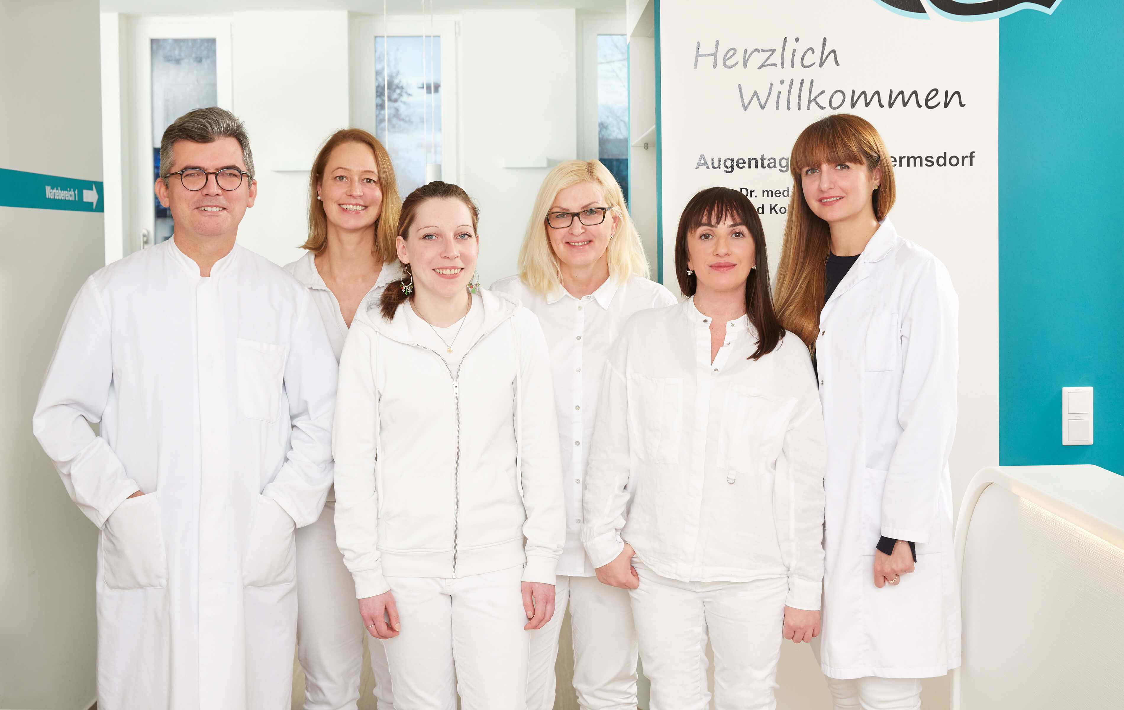 Fachärztin Für Augenheilkunde Dr. Med. Ulrike Beckh Galerie | Augen Arzt Praxis - Berlin Reinickendorf