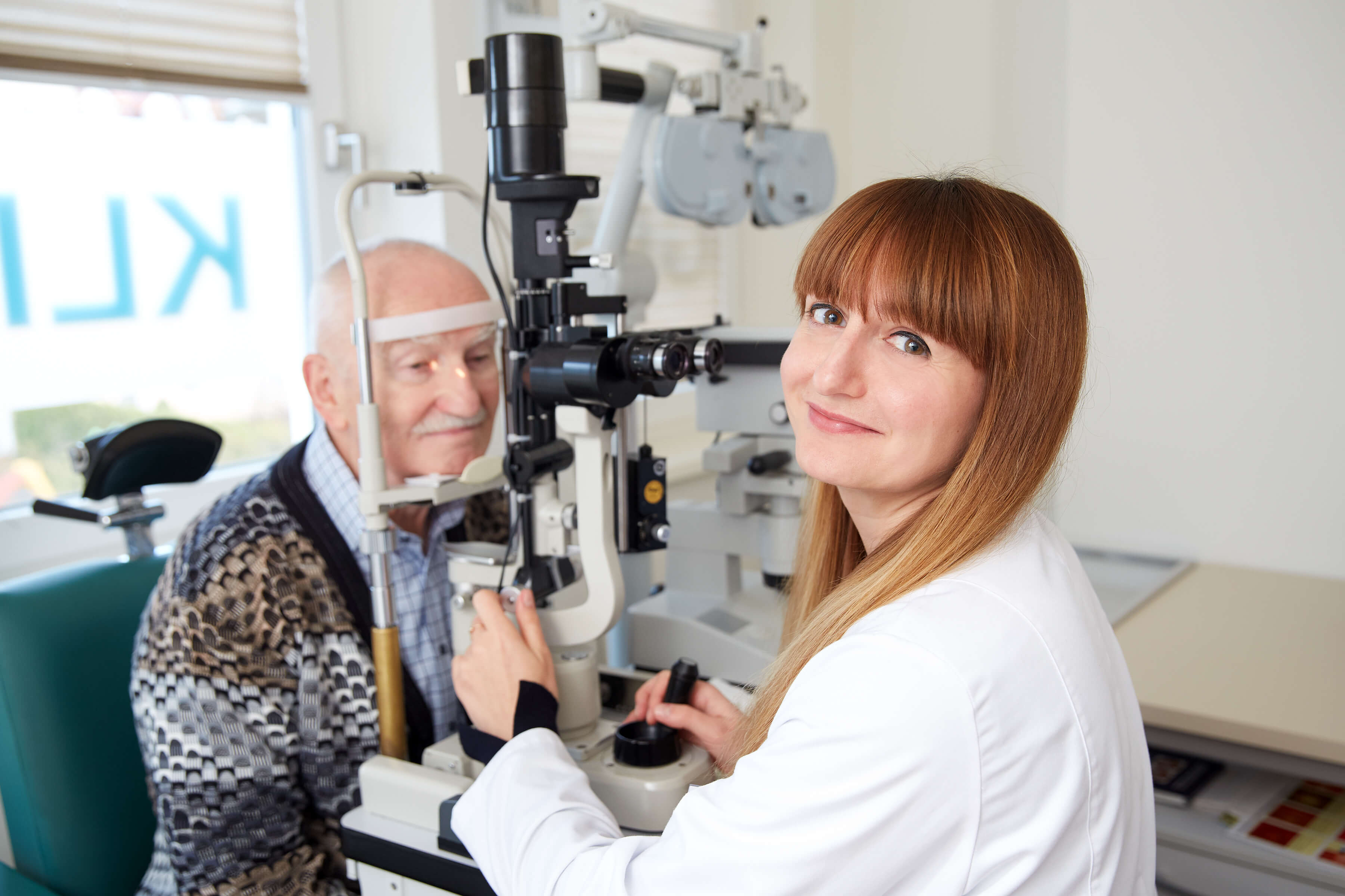 Facharzt Für Augenheilkunde Dr. Med. Ulrich Siepe Galerie | Augen Arzt Praxis - Berlin Reinickendorf
