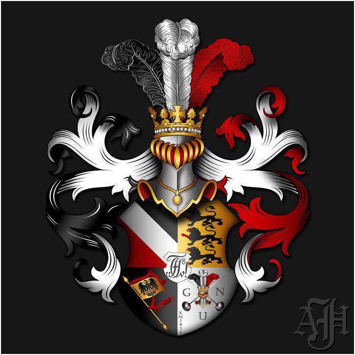Wappen Der Bundesländer Von Deutschland Galerie | Familienwappen erstellen | Familienwappen, Wappen, Kunst