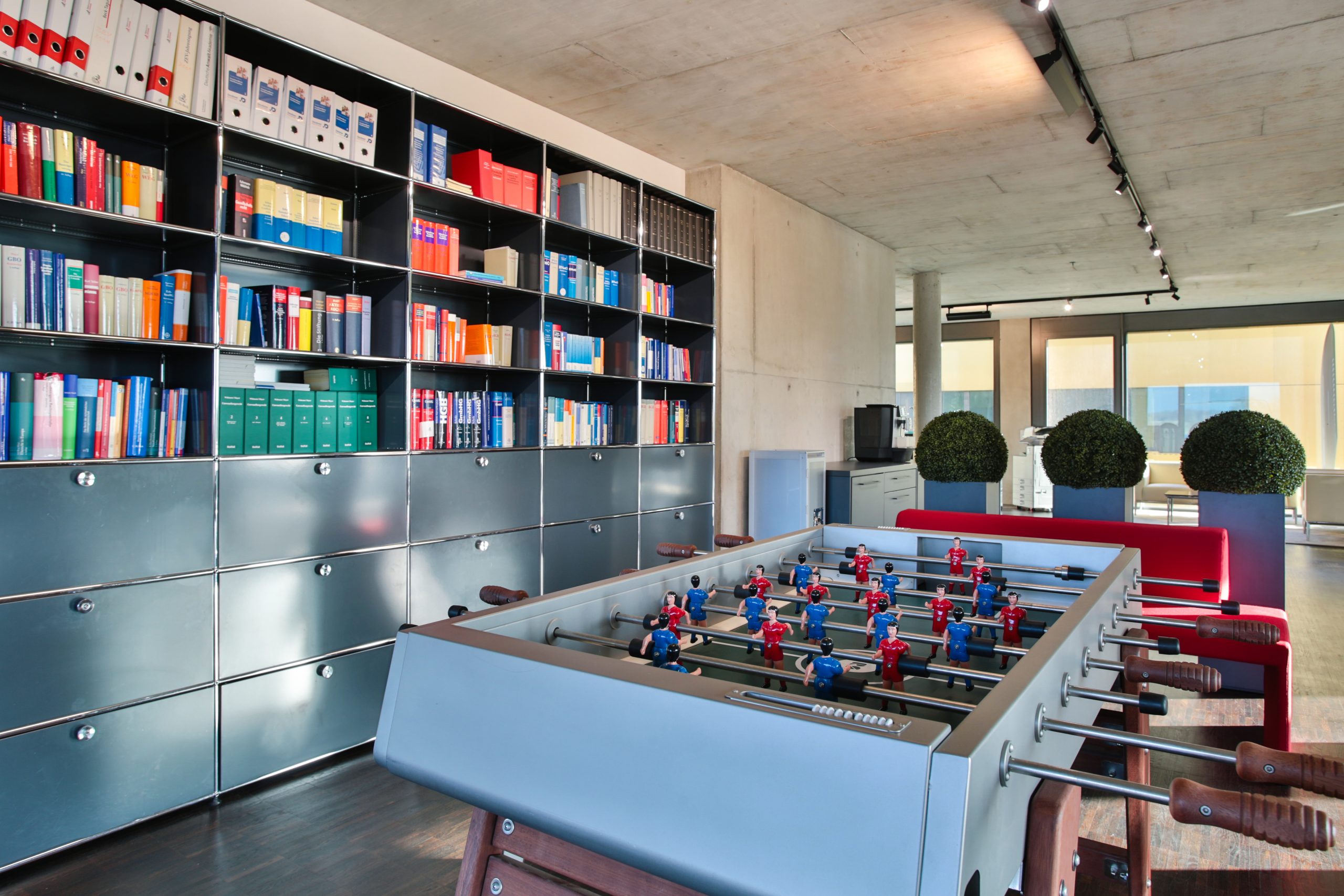 Zank & Nickel Rechtsanwälte Und Notar GALERIE - Notar Block