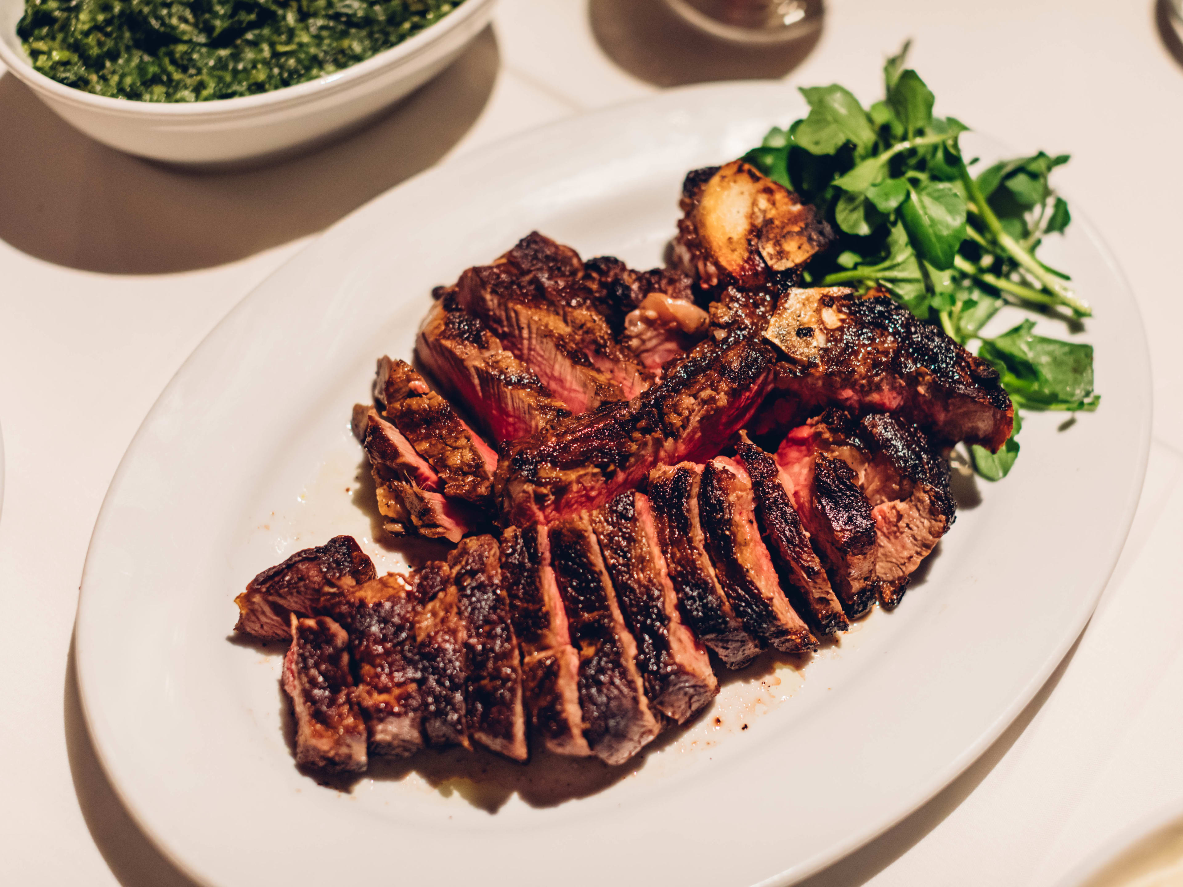 Steakhouse Sierra Nevada Kolumbusstraße Mülheim An Der Ruhr Gallaghers Steakhouse - Midtown/Times Square - New York - The Infatuation