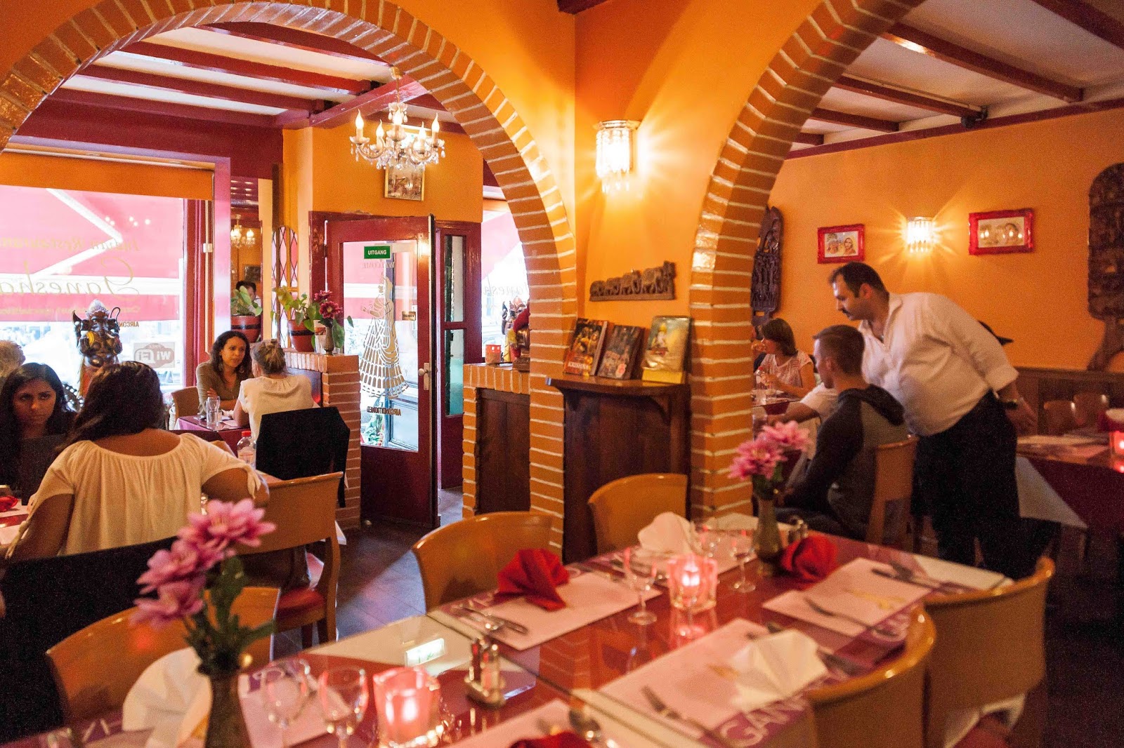 Indisches Restaurant Ganesha Nürnberg Winklerstraße 3 90403 Nürnberg Ganesha: The best Indian Restaurant Amsterdam