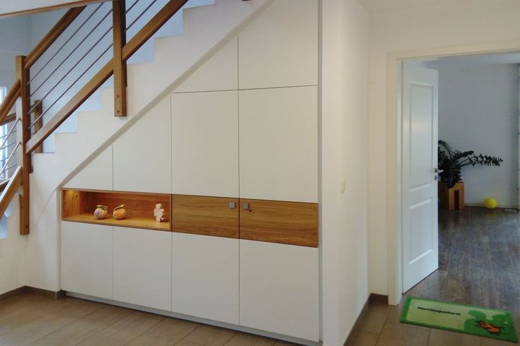 Wohnpalast - Massivholz - Gartenmöbel - Möbel Nach Maß Garderoben, Möbel für Flure und Eingangsbereiche nach Maß #Treppe