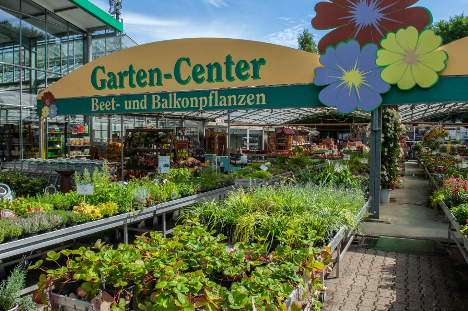 Gartencenter Im Umkreis Von 50 Km Gartencenter