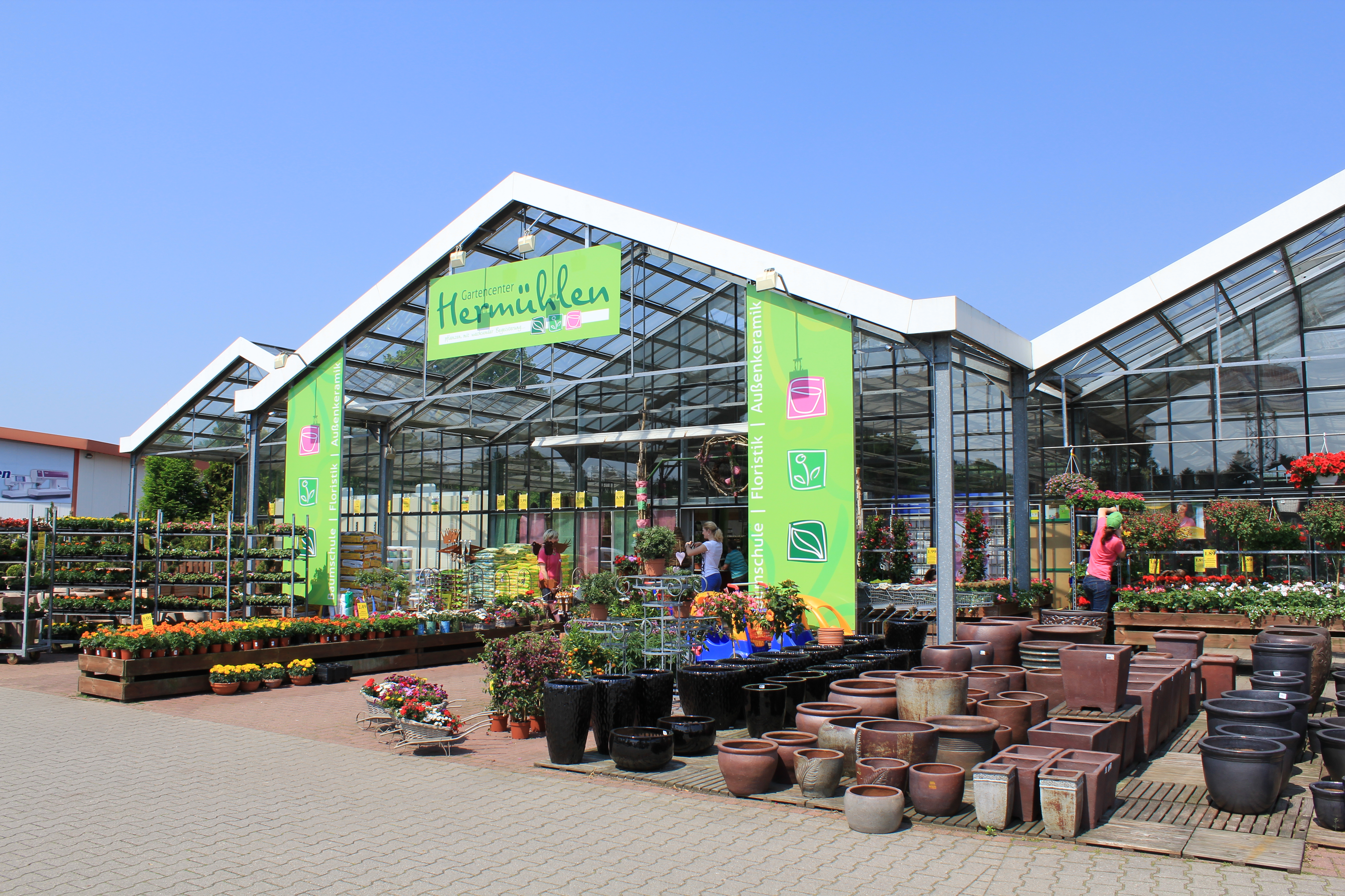 Gartencenter Im Umkreis Von 20 Km Gartencenter Hermühlen - Wirtschaftverband Sögel
