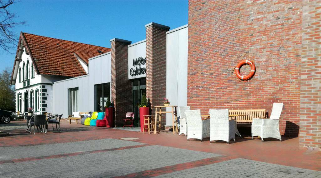 Wohnpalast - Massivholz - Gartenmöbel - Möbel Nach Maß Gartenmöbel aus Neuenburg in Friesland